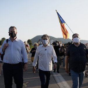 UN rapporteur sees Spain's failure to release Catalan leaders as "problematic" UN rapporteur sees Spain's failure to release Catalan leaders as "problematic"