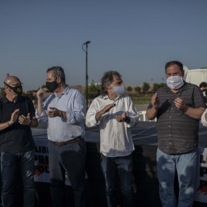 "Processing" of requests to pardon the Catalan political prisoners is to begin "Processing" of requests to pardon the Catalan political prisoners is to begin