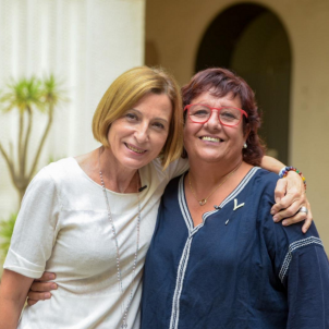 Judge again rules to maintain Forcadell and Bassa in open prison regime Judge again rules to maintain Forcadell and Bassa in open prison regime