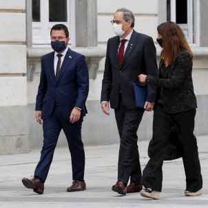 JxCat asserts its position if Quim Torra is stripped of Catalan presidency JxCat asserts its position if Quim Torra is stripped of Catalan presidency