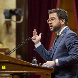 Poll shows ERC on track to win Catalan elections just ahead of JxCat Poll shows ERC on track to win Catalan elections just ahead of JxCat