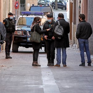 Civil Guard arrest 21 Catalan businesspeople alleging independence process crimes Civil Guard arrest 21 Catalan businesspeople alleging independence process crimes