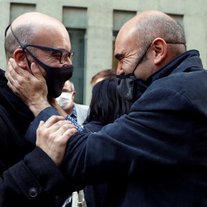 All 21 people targeted by Civil Guard "fear" operation in Catalonia now released All 21 people targeted by Civil Guard "fear" operation in Catalonia now released