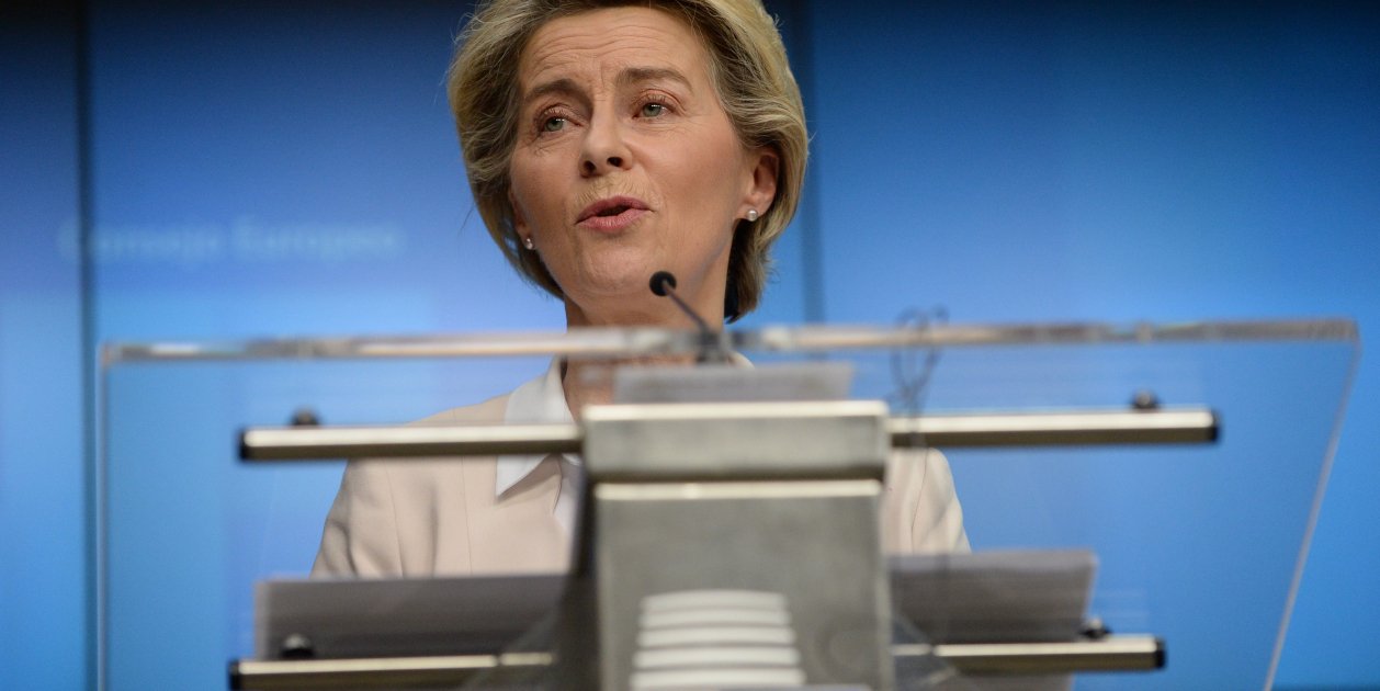 Europe agrees on "coordinated" rollout of vaccines to all EU countries