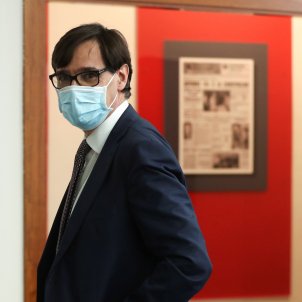 Spanish health minister Illa leaves job to head Socialist bid in Catalan elections Spanish health minister Illa leaves job to head Socialist bid in Catalan elections