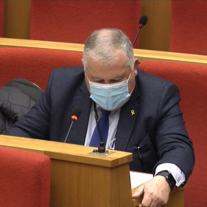 "A controversial situation": the Catalan prisoners, discussed in France's Senate "A controversial situation": the Catalan prisoners, discussed in France's Senate