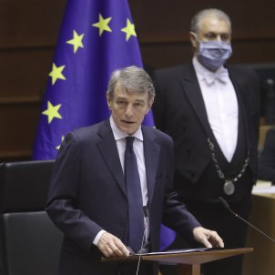 Sassoli opens investigation into leaking of report on Catalan MEPs' immunity Sassoli opens investigation into leaking of report on Catalan MEPs' immunity