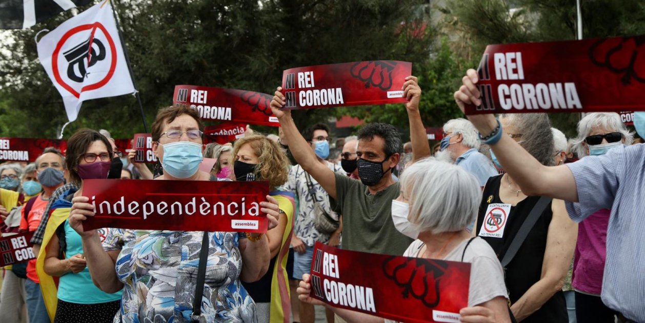 Monarchy or republic: what do Catalans want? - Vimarsana News