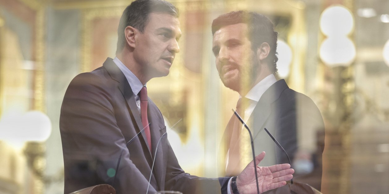 Sánchez Grass And Casado The Unexpected Trio Shaping Spanish Politics - 9vslagk