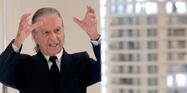 Ricard Bofill, architect of the W Hotel and the National Theater of Catalonia, dies - Vimarsana News