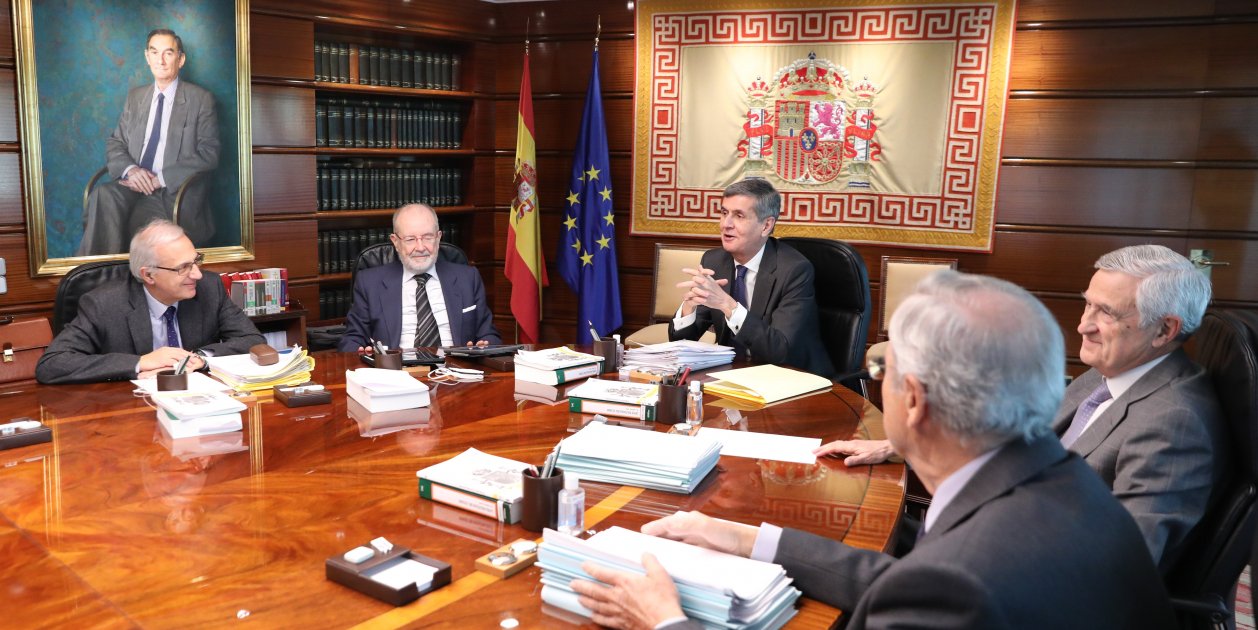 Spanish Constitutional Court consummates its challenge to Sánchez and