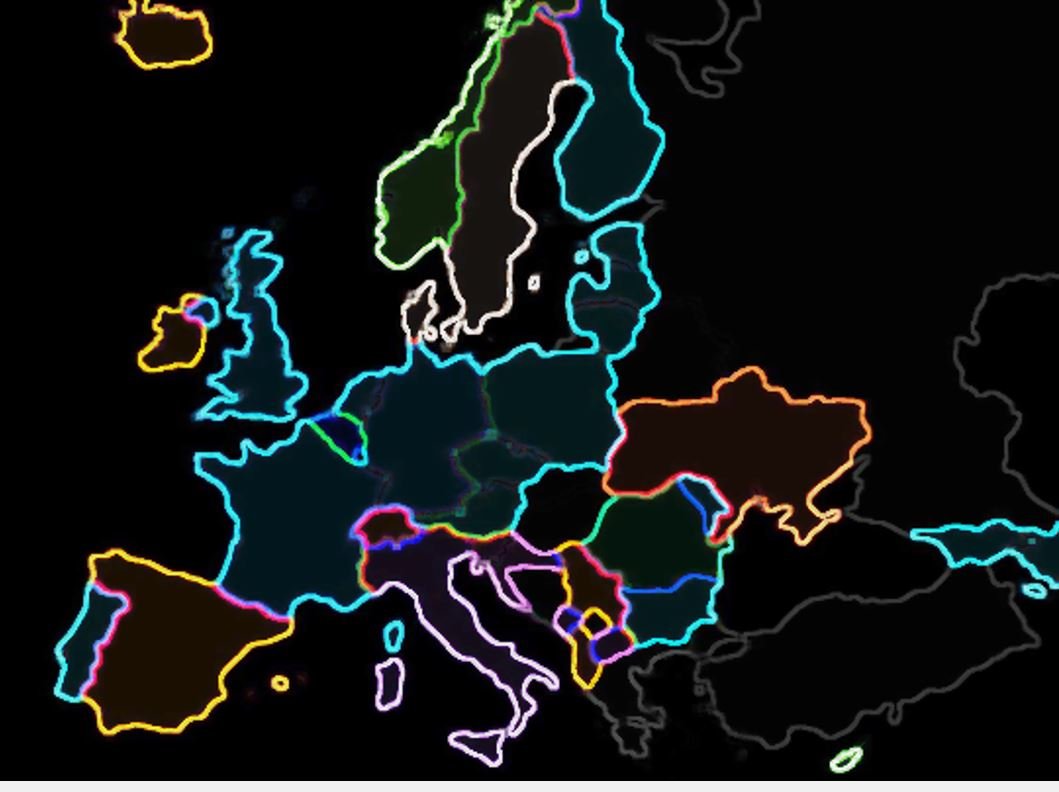 Who's going to vote for who at Eurovision 2022? Here's what Google Trends says