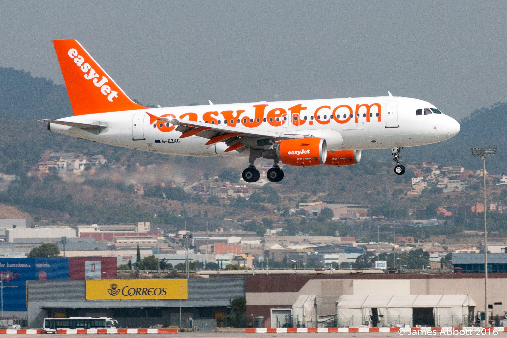 EasyJet and Ryanair cabin crew strikes will hit flights at Barcelona and other airports