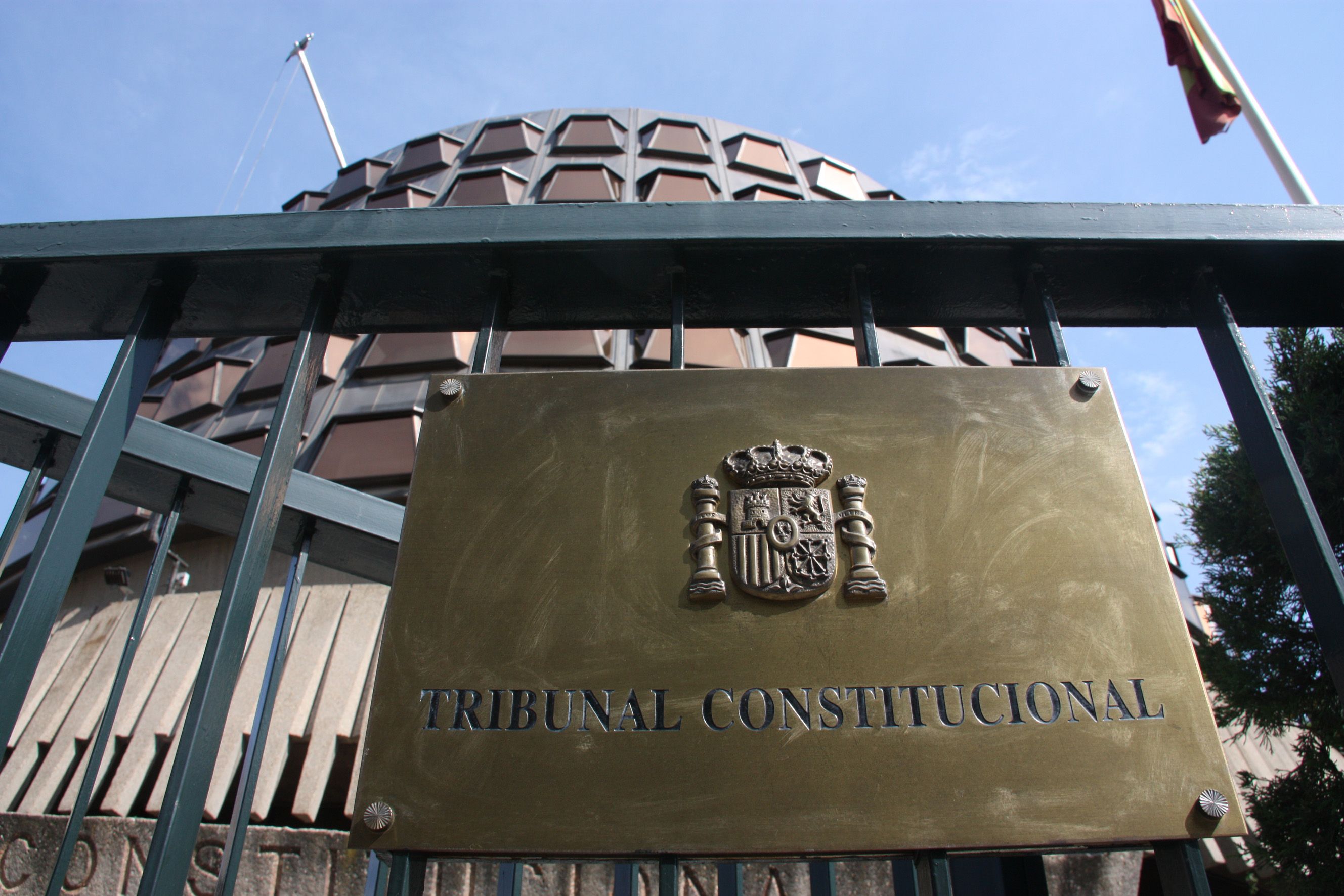 El TC admet l'incident d'execució contra la tramitació de llei del referèndum