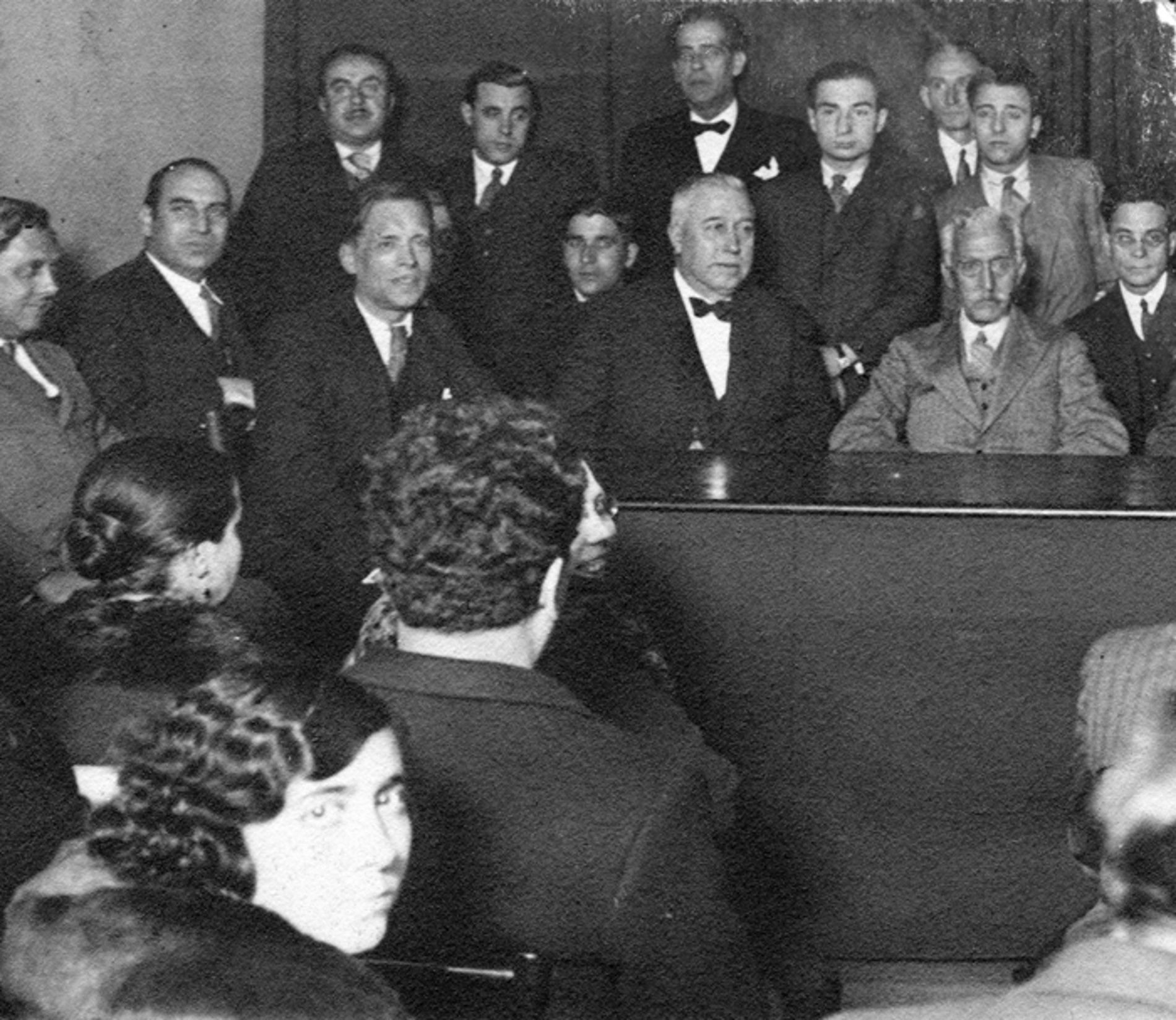 Macià, Companys and Mas. Catalonia on trial
