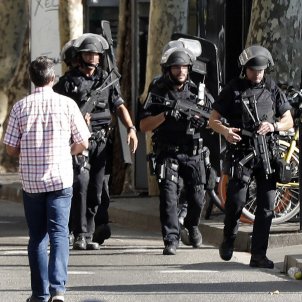World leaders condemn Barcelona attack World leaders condemn Barcelona attack