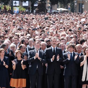 Politicians from all Spain to attend Barcelona demonstration Politicians from all Spain to attend Barcelona demonstration