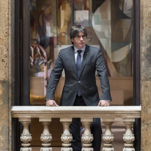 Puigdemont weighs up his trip to Denmark Puigdemont weighs up his trip to Denmark