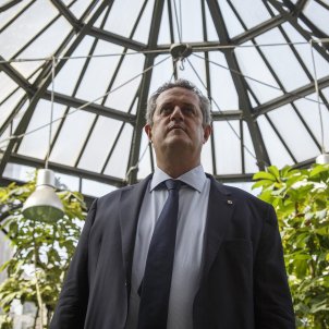 Joaquim Forn says the only path to independence is constitutional reform Joaquim Forn says the only path to independence is constitutional reform