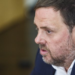 Referendum investigation audio | Junqueras: "A referendum isn't a crime" Referendum investigation audio | Junqueras: "A referendum isn't a crime"