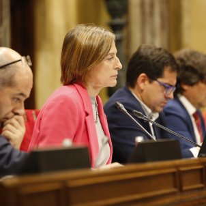 Catalan Parliament agrees to debate Referendum Law in animated plenary assembly Catalan Parliament agrees to debate Referendum Law in animated plenary assembly