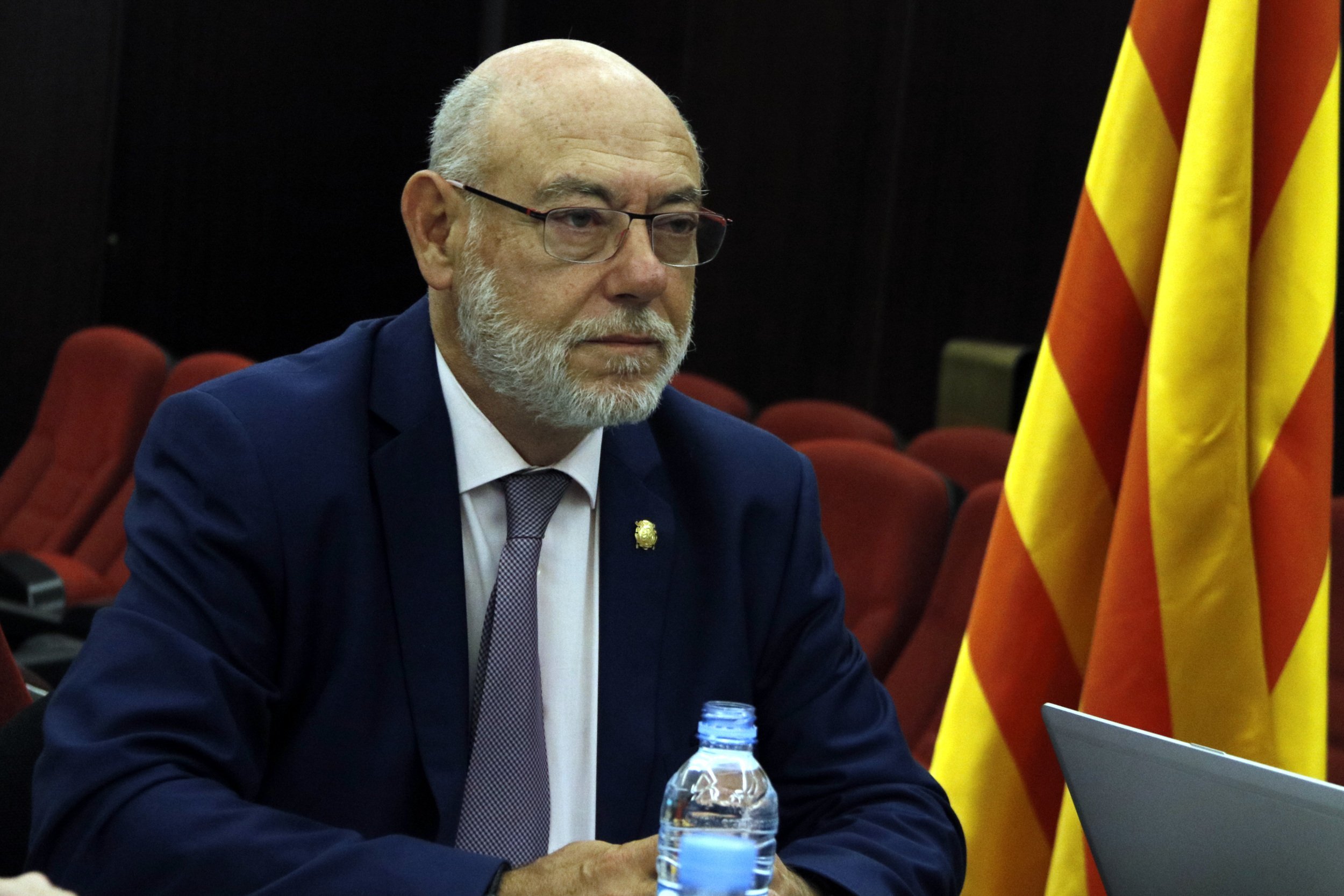 Spain's Attorney General announces criminal cases against Catalan government