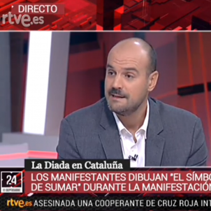 Spanish public broadcaster creates parallel reality to Catalan National Day Spanish public broadcaster creates parallel reality to Catalan National Day