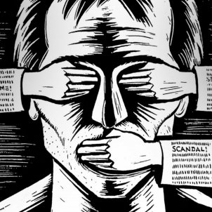 Amnesty International denounces excessive censorship in Spain Amnesty International denounces excessive censorship in Spain