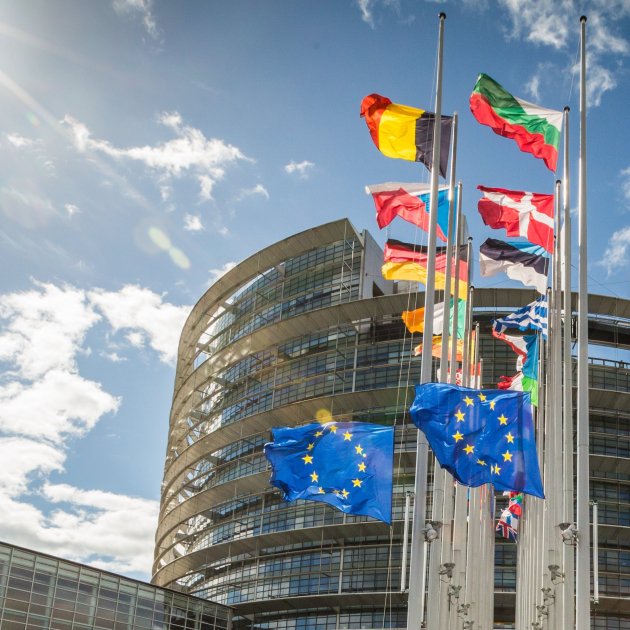 Parlament europeu 9 mai 2014 - Claude Truong-Ngoc / Wikimedia