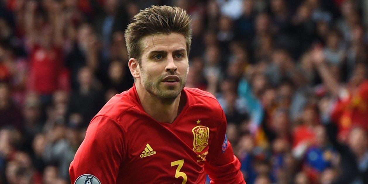 Calls for Piqué to be kicked out of Spanish national team...