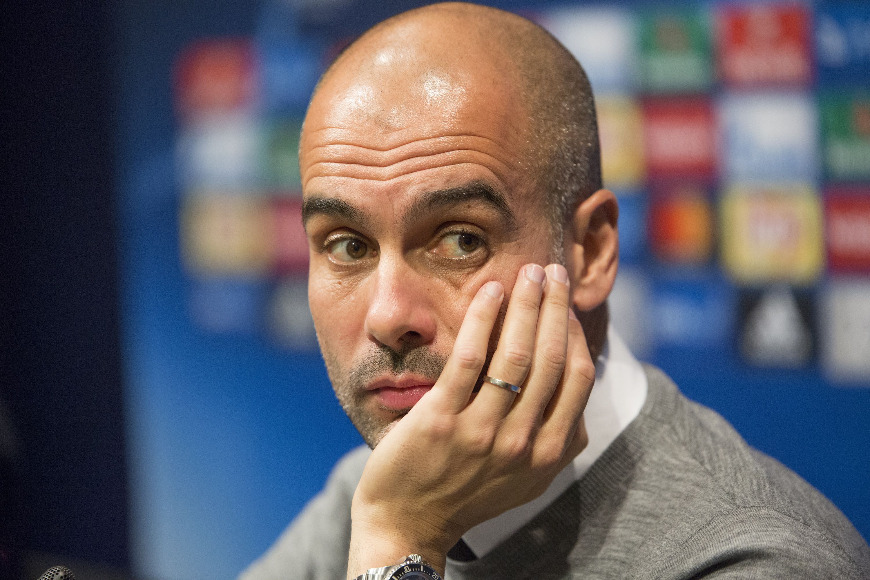 Guardiola: "The Jordis were defending democracy and now they're in prison"