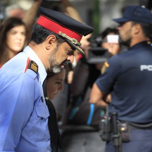 Judge indicts Catalan police officials for sedition and criminal organisation Judge indicts Catalan police officials for sedition and criminal organisation