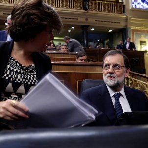 Former PM Rajoy will be called to testify in independence trial if defence requests so Former PM Rajoy will be called to testify in independence trial if defence requests so