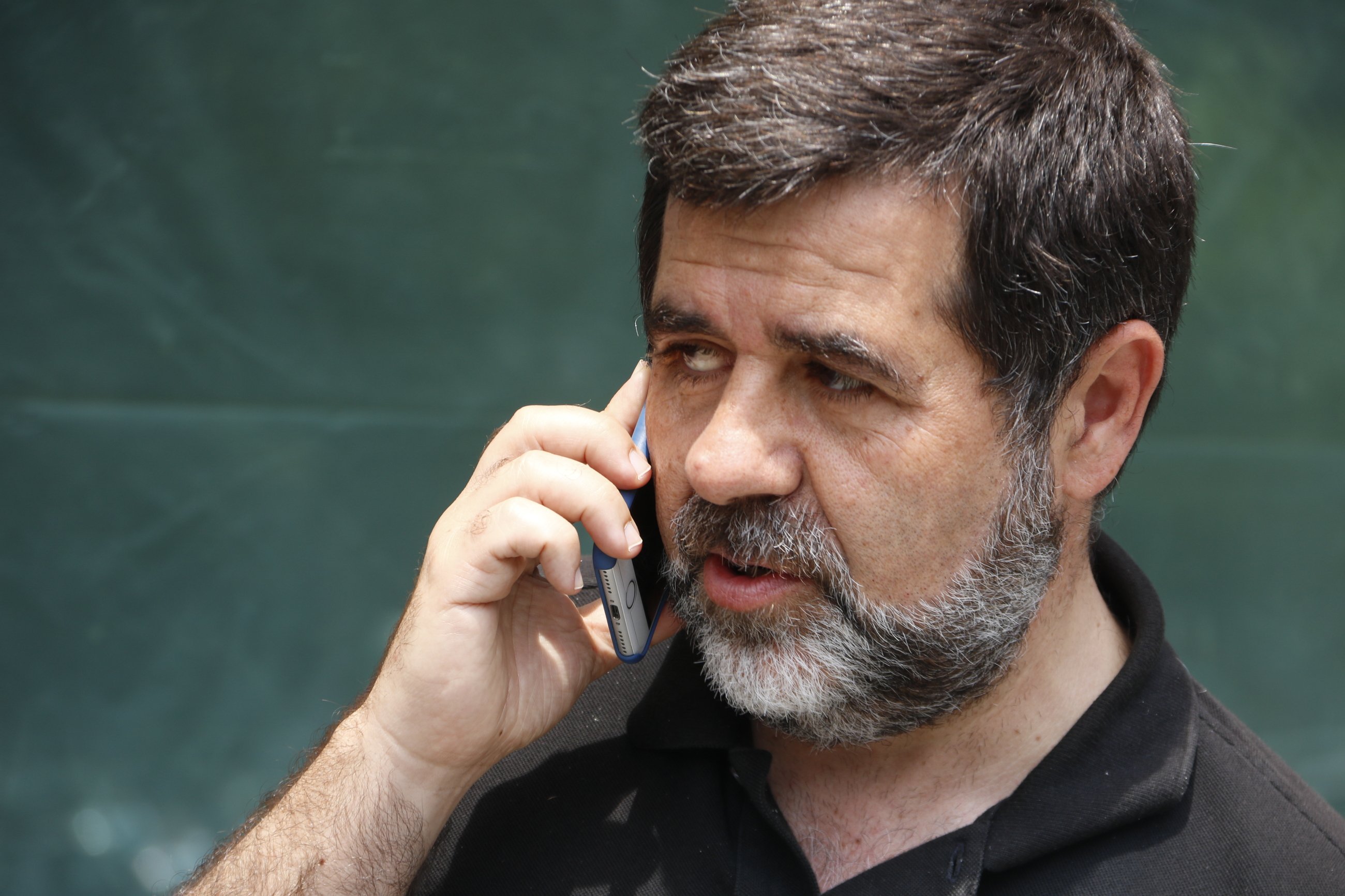 Emotiva piulada de Jordi Sànchez a la seva filla pel seu aniversari