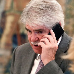 Spanish foreign minister to try diplomatic offensive in Switzerland Spanish foreign minister to try diplomatic offensive in Switzerland