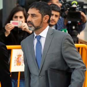 Catalan police chief avoids prison Catalan police chief avoids prison