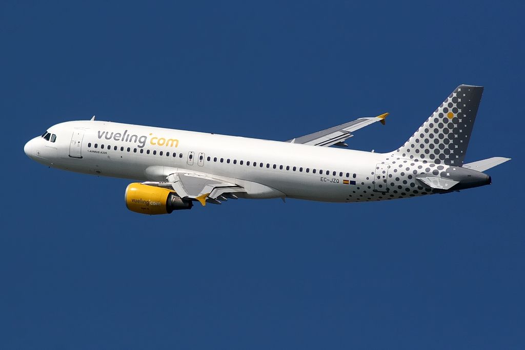 Vueling won't leave Catalonia