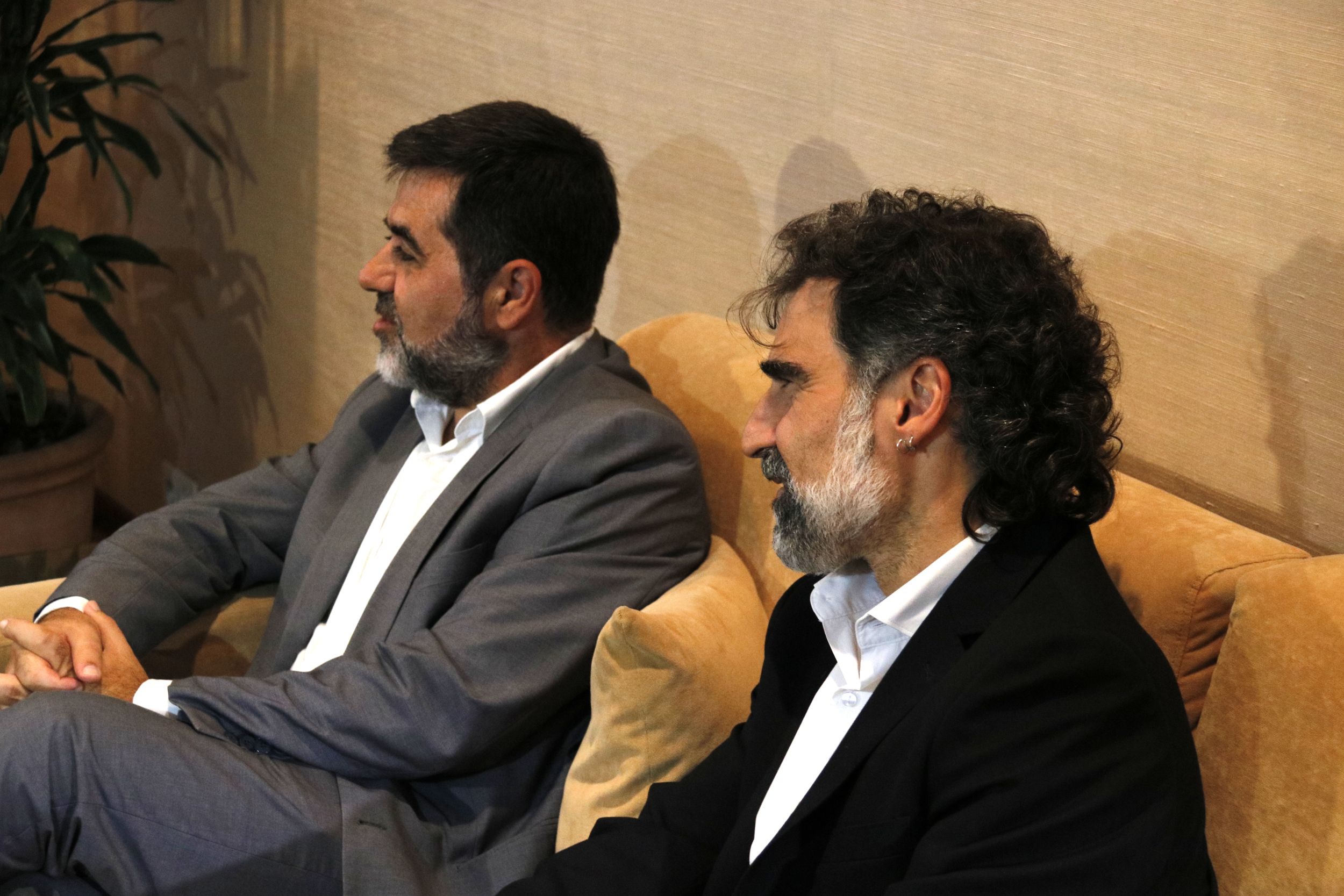 Amnesty International to monitor trial of Jordi Cuixart and Jordi Sànchez