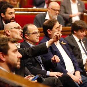 Catalan Parliament summonses political prisoners to testify in commission Catalan Parliament summonses political prisoners to testify in commission