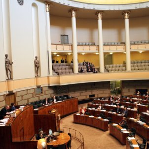 Finnish MP will raise Catalan consul sacking in Helsinki's parliament Finnish MP will raise Catalan consul sacking in Helsinki's parliament