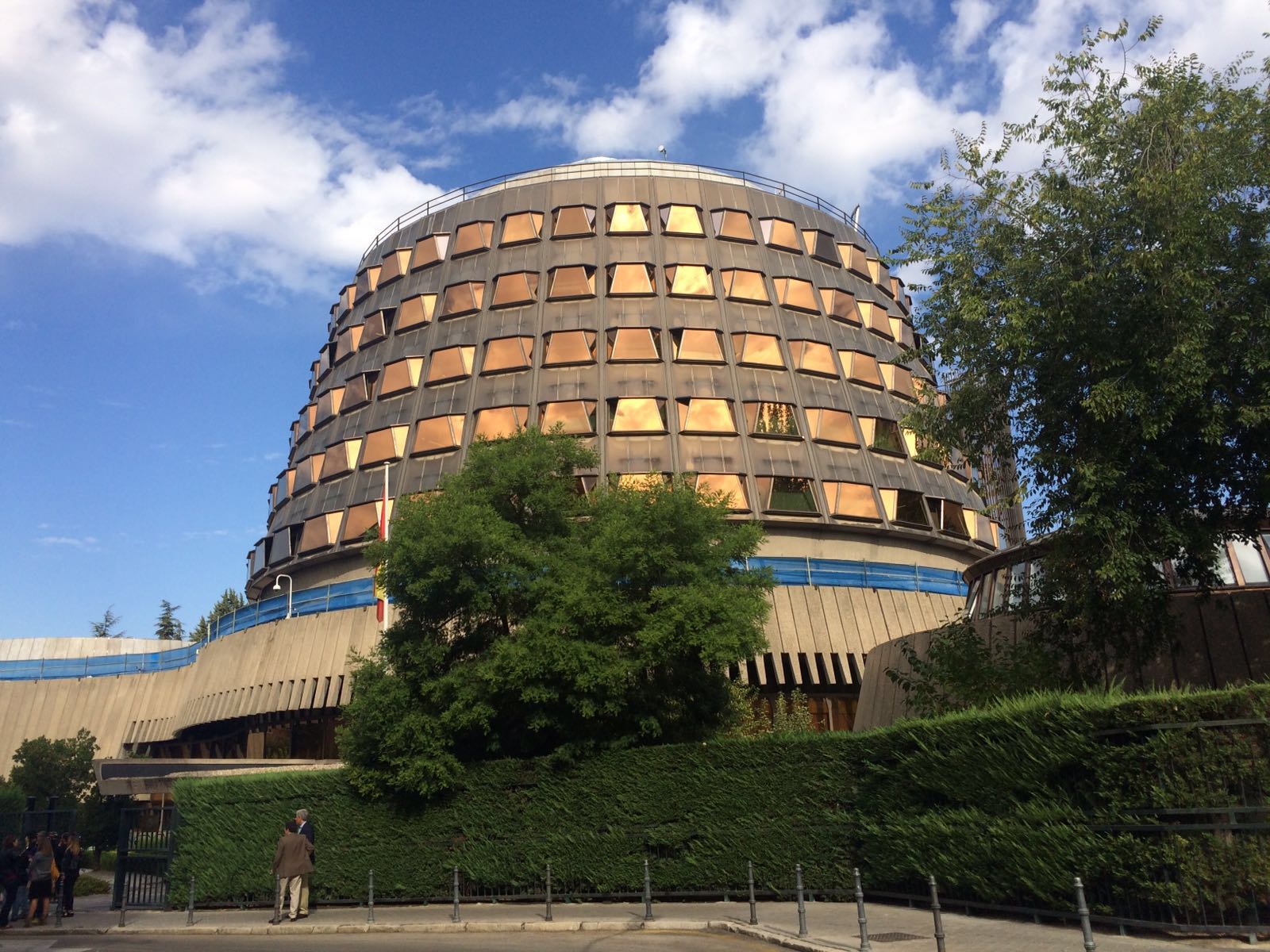 El TC avala ahora la reforma del Parlament que tenía que permitir la desconexión exprés