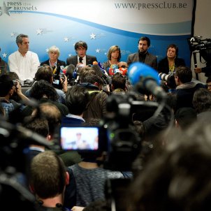 Judge orders arrest of Puigdemont and ministers in Belgium Judge orders arrest of Puigdemont and ministers in Belgium