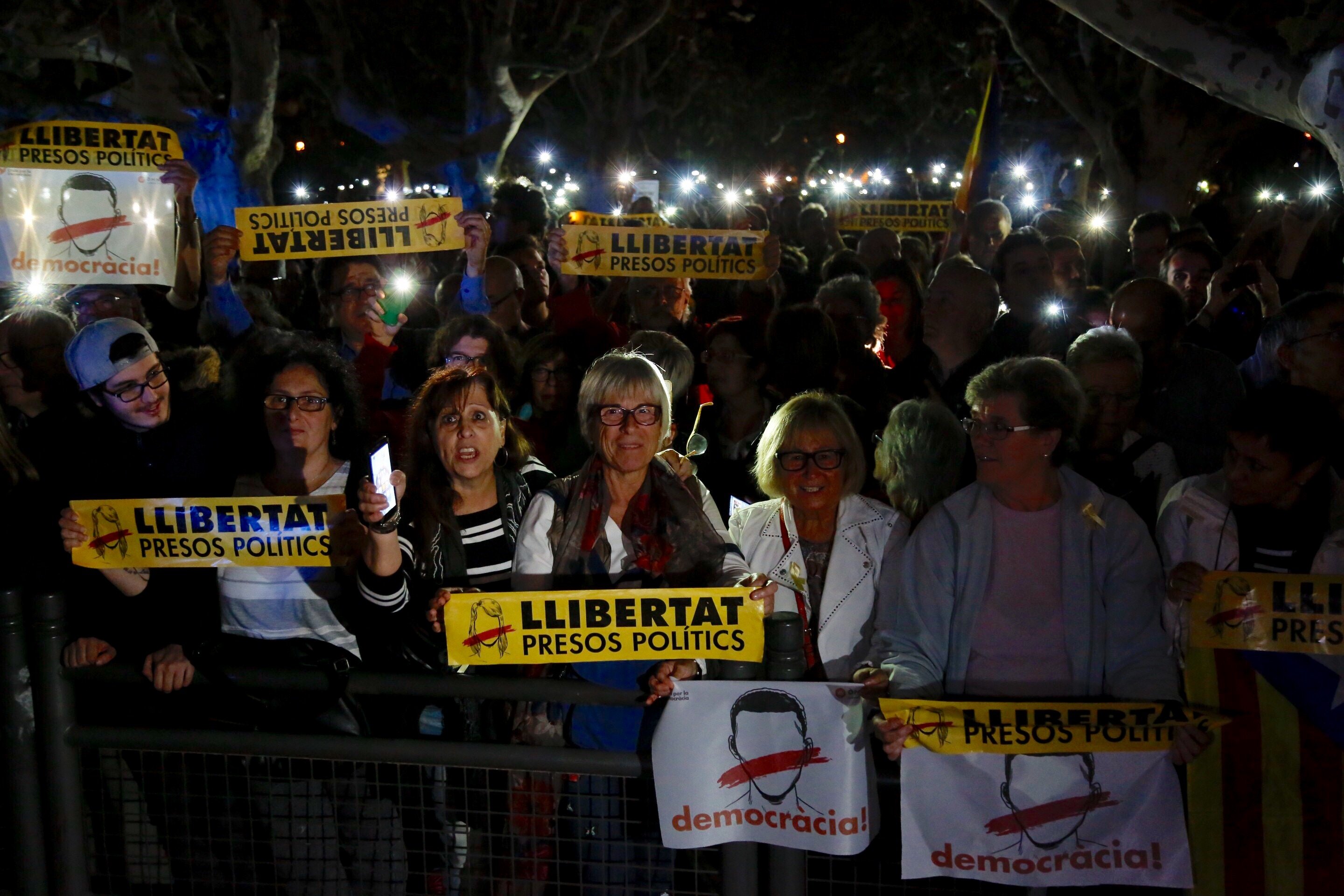 Vídeo: La ANC anima a movilizarse durante 'La semana de la Libertad'