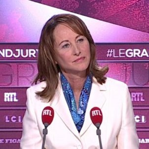 Ségolène Royal criticises persecution of Puigdemont Ségolène Royal criticises persecution of Puigdemont
