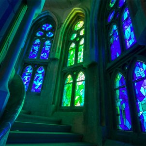 So you're planning to visit the Sagrada Família? So you're planning to visit the Sagrada Família?