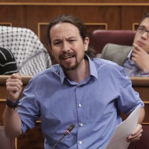 Podemos to present motion of no-confidence in Rajoy if PSOE's fails Podemos to present motion of no-confidence in Rajoy if PSOE's fails