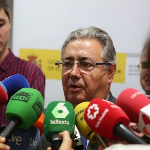 Spain's Interior minister, convinced Puigdemont will be extradited Spain's Interior minister, convinced Puigdemont will be extradited