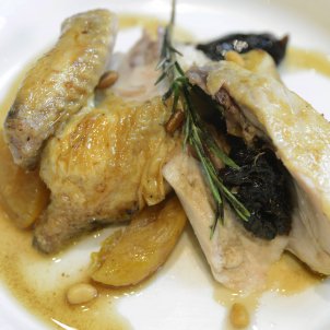 Catalan classics: Spring chicken for a Catalan Christmas Catalan classics: Spring chicken for a Catalan Christmas
