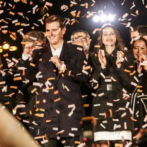 Puigdemont makes Arrimadas' victory a bitter one Puigdemont makes Arrimadas' victory a bitter one