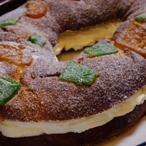 Kings' cake, your just desserts Kings' cake, your just desserts